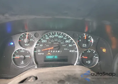 2013 Chevrolet Express G2500 z USA, uszkodzony, nr VIN 1GCWGFCA3D1139908